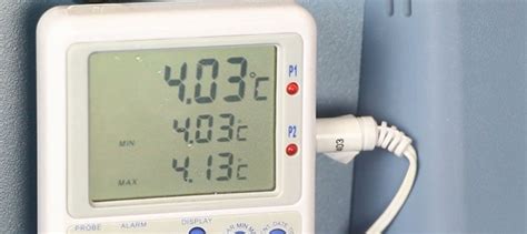 Making Service Simple: Checking the Temperature Calibration