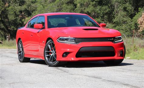 2015 Dodge Charger R/T Scat Pack First Drive | Review | Car and Driver