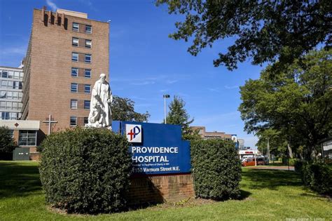 Providence Hospital Redevelopment, Washington DC NE