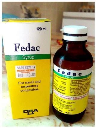 I luv evrything about .....: FEDAC - OBAT Slesama&Deman