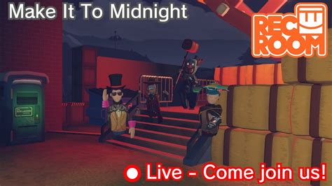 Playing Make It To Midnight Live! - YouTube