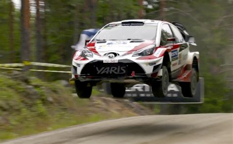 WRC Rally Finland! - Racing.ca