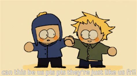 Craig And Tweek South Park Craig Tucker GIF - Craig And Tweek South Park Craig Tucker Tweek ...