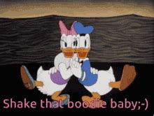 Donald Duck Dancing Gif