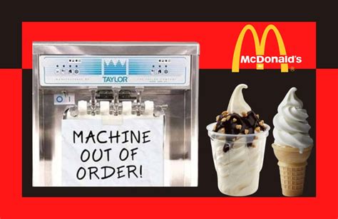 mcdonald's ice cream machine documentary - Kirsten Masters