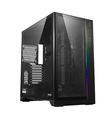 Buy Lian Li O11 Dynamic XL ROG Certified ATX Full Tower Gaming Computer Case - Black Online at ...