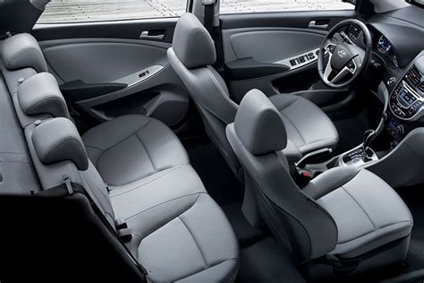 Hyundai Accent Interior & Exterior Images, Colors & Video Gallery - Carmudi Philippines