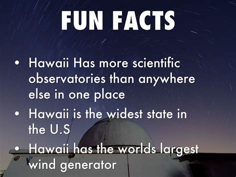 Interesting Facts About Hawaii Mental Itch