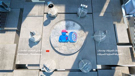 ALI ALGHANIM & SONS AUTOMOTIVE :: Behance