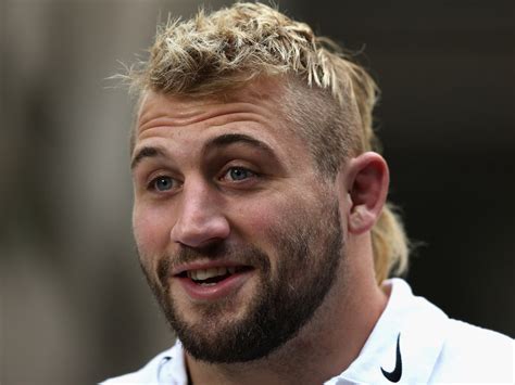 Joe Marler: Mohican aims for Springbok scalp on debut | The Independent | The Independent