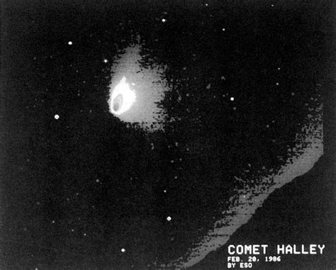 Is Seeing a Comet Like Halley’s a Once-in-a-Lifetime Event ...