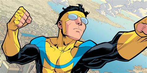 Amazon's Invincible Animated Series Adds TWD's Steven Yeun, Mark Hamill