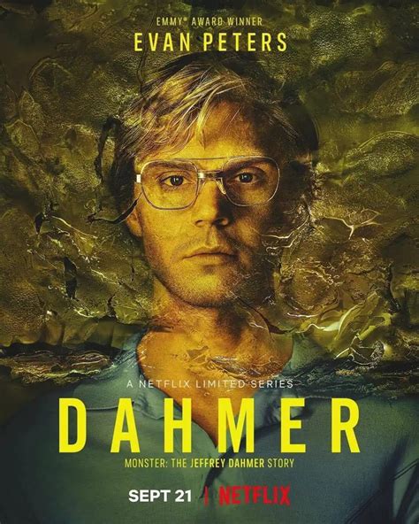 Monster: The Jeffrey Dahmer Story – The Chronicle