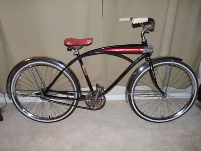 Antique Hiawatha Bicycle Complete with Tank Light Bike | #129077726