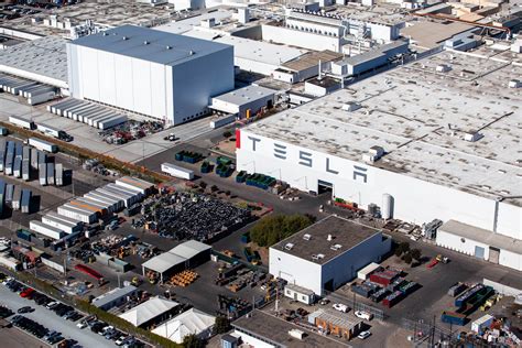 Tesla Fremont Factory 10-Year Anniversary - The Path from Zero to a Million EVs – ilovetesla.com