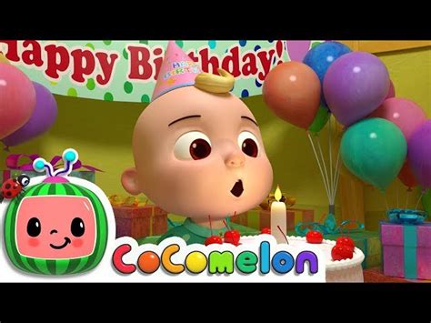 The birthday party! general vocabula…: English ESL video lessons