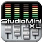 StudioMini XL iPad Multi-Track Recorder