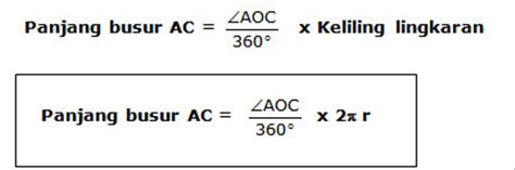 Panjang Busur Lingkaran: Pengertian, Rumus, dan Contoh Soalnya | kumparan.com