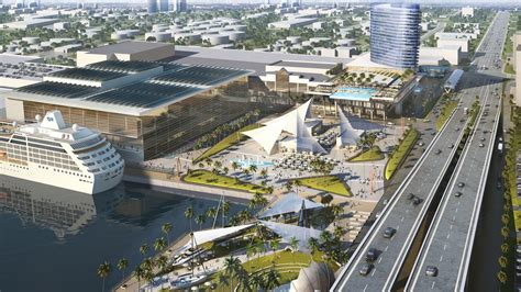 Broward County Convention Center expansion to break ground soon - South ...