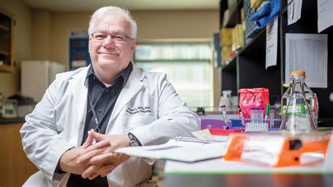 KCUMB dean White tackles teaching, muscular dystrophy research - Kansas City Business Journal