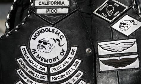 Mongols Motorcycle Club Patches South Africa | Reviewmotors.co