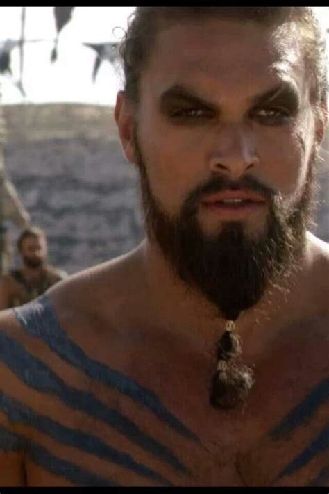 Khal Drogo, fictional character crush #1035 | Fictional character crush, Good movies, Khal drogo