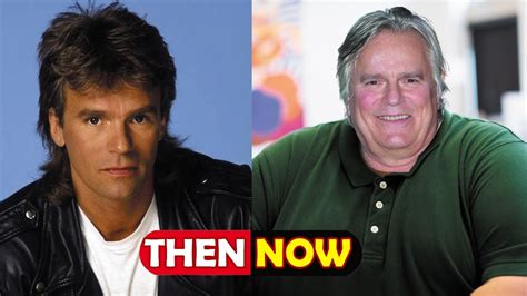 MacGyver (1985) Cast Then And Now - YouTube