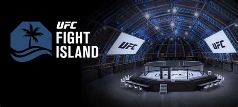 UFC Announces Fight Island’s Location And UFC 251 Fight Card