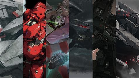 Armored Core Wallpaper: Six Generations (4K) : r/armoredcore