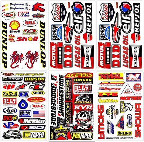 Detail Logo Sponsor Motocross Koleksi Nomer 3