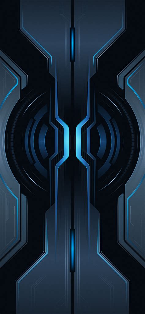 Xiaomi Black Shark 2 Pro Stock Wallpaper 06 - [1440x3120]