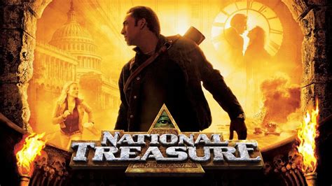 National Treasure (2004) - AZ Movies