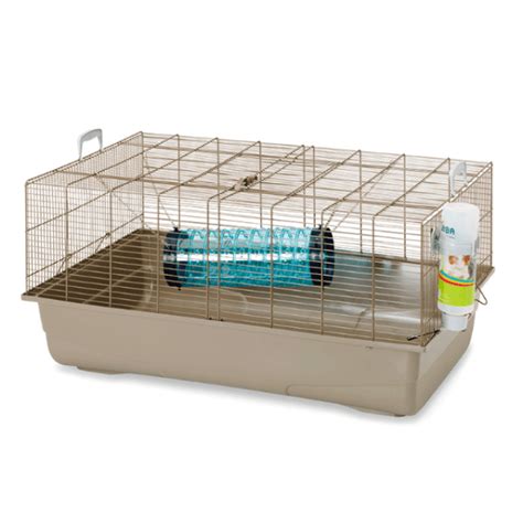 Savic Rat Ruffy 2 Cage (Grey) - Peejay Pets Superstore Ltd