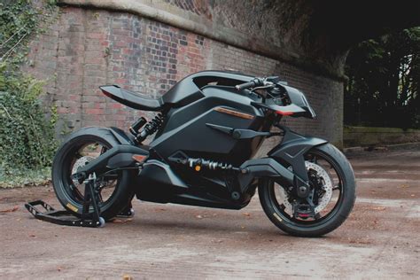 Pricey, Long-Awaited Arc Vector Motorcycle Might Finally Reach Its ...