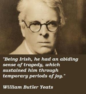 William Butler Yeats Quotes And Pictures About Theatre. QuotesGram