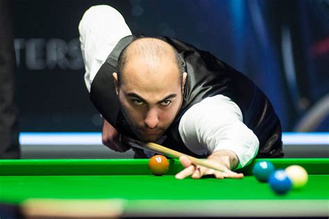 Black-Ball Win for Hossein Vafaei in Welsh Open Qualifying - SnookerHQ