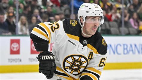 Bruins' Brad Marchand fined $5,000 for dangerous trip | Yardbarker