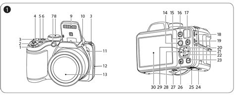 KODAK PIXPRO AZ401 Digital Camera User Guide