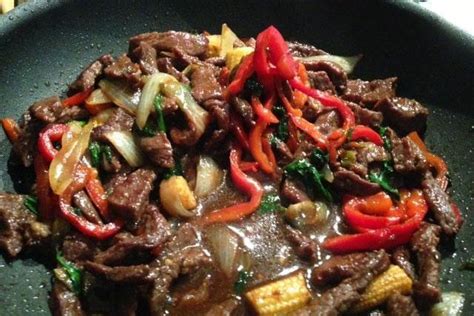 Beef and Onion Stir-Fry Recipe | Australia's Best Recipes