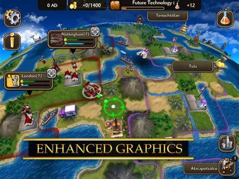 Civilization Revolution 2 for Android - Download