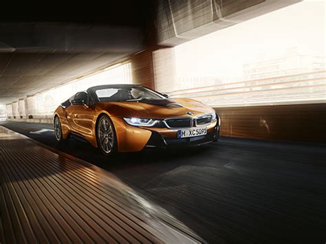 First Videos of the new BMW i8 Roadster - BMW i8 Club e.V.