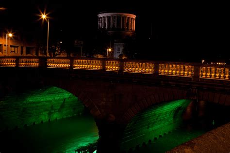 Liffey Bridges city of Dublin, Ireland - Architizer