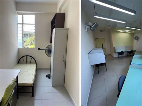 Singapore is piloting a new dorm-like public rental housing program for ...