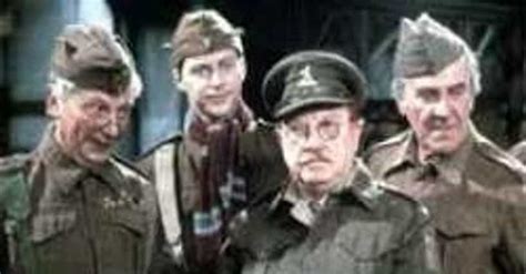 Dad's Army Characters List w/ Photos