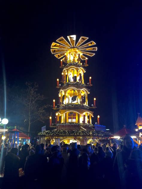 Living in Germany: Bavarian Christmas Markets and Traditions