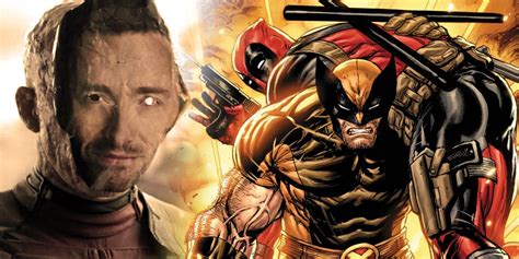 Everything You Didn't Know About Wolverine & Deadpool's Relationship In ...