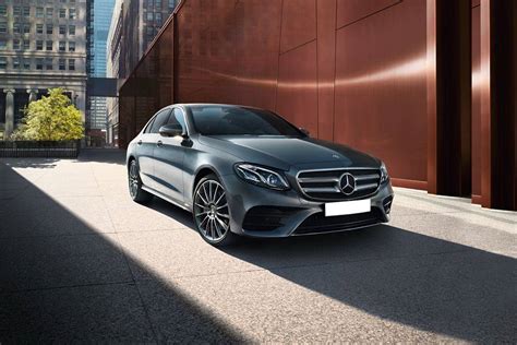 New Mercedes-Benz E-Class Saloon 2024 Price, Specs, & November ...