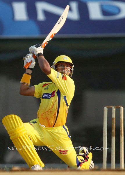 Chennai Super Kings Practice Session Pictures for IPL 3