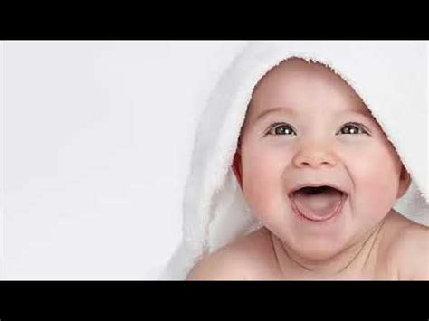 Baby Laughing Sound Effects - YouTube