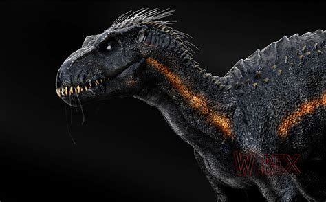 ArtStation - Indoraptor